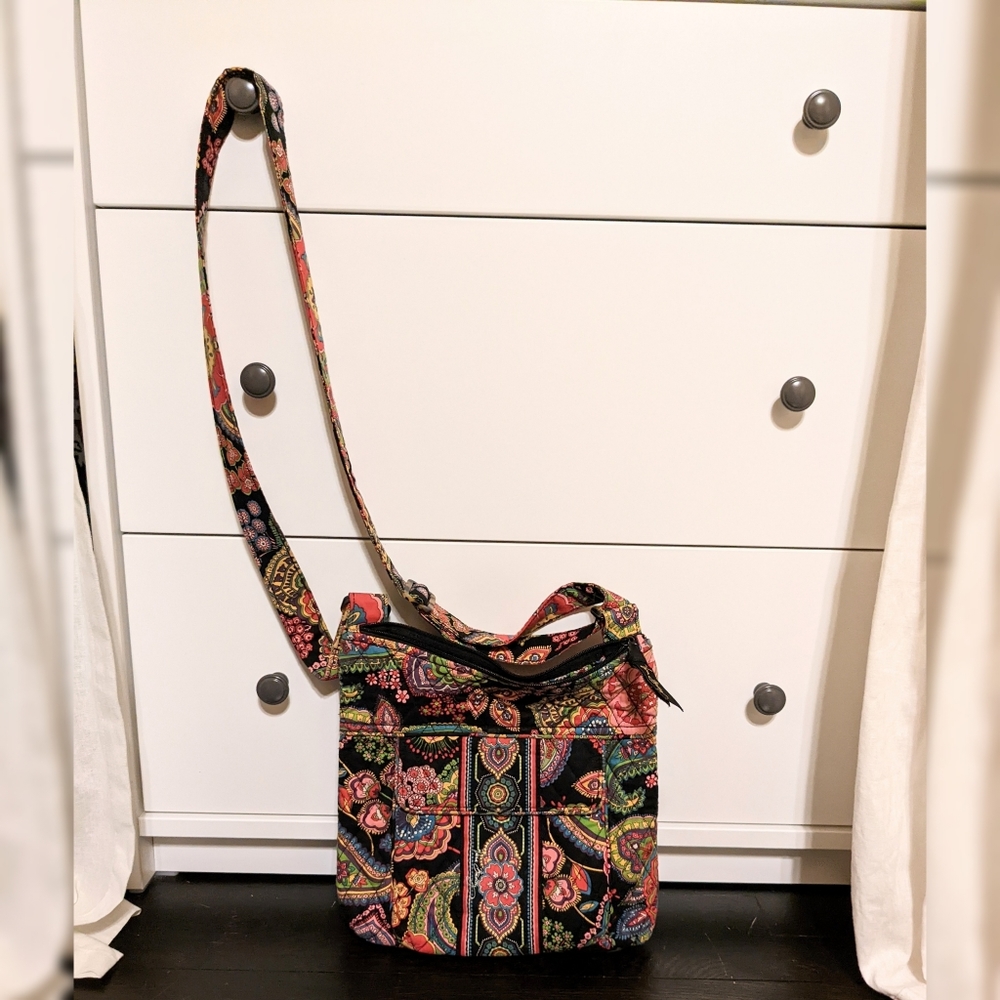 Vera Bradley Crossbody Bag